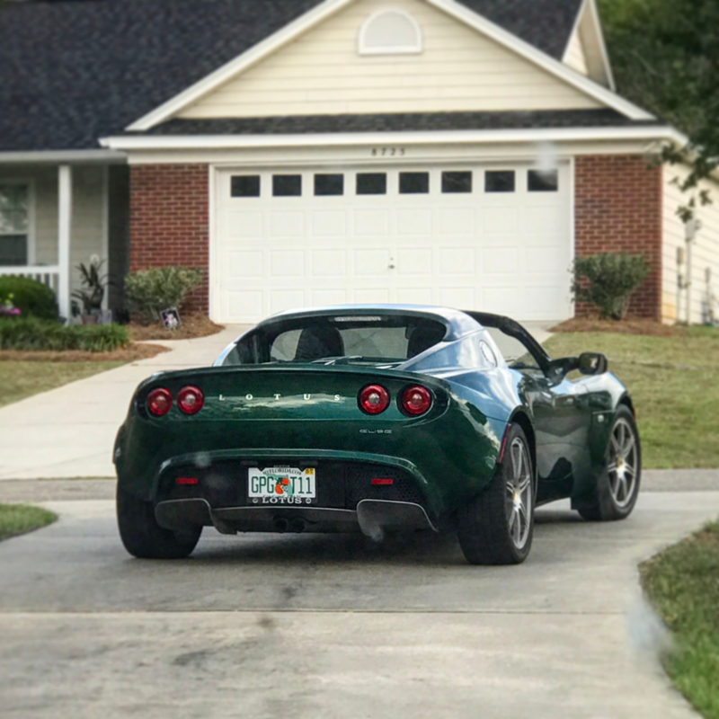 Illustration for article titled One Week With a Lotus Elise (review / musings)
